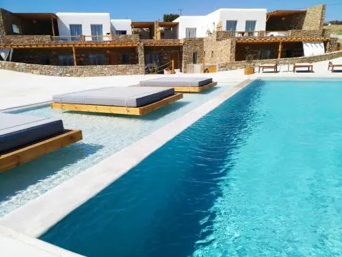 THA-LIA Myconian Suites and Studios