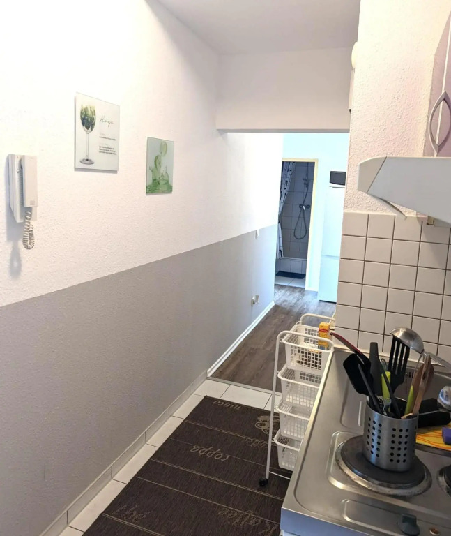 Mainz-Unterkunft