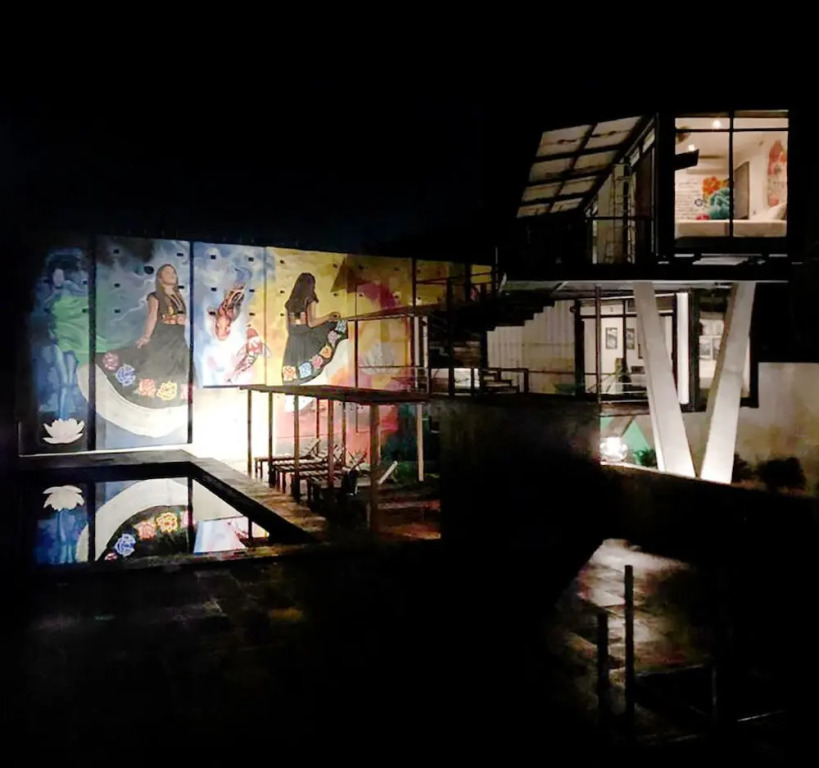 Cabane Container Hotel - Adults Only