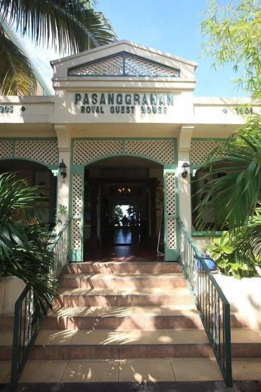 Pasanggrahan Boutique Hotel