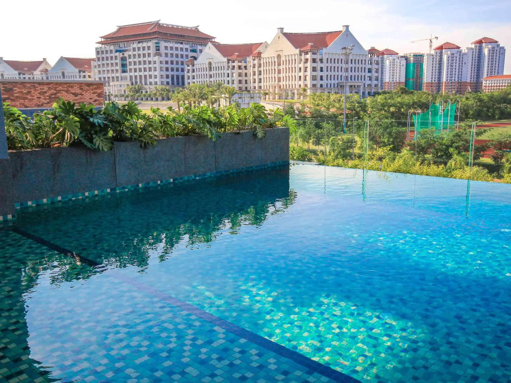 Bell Suites @ Sepang by Moka