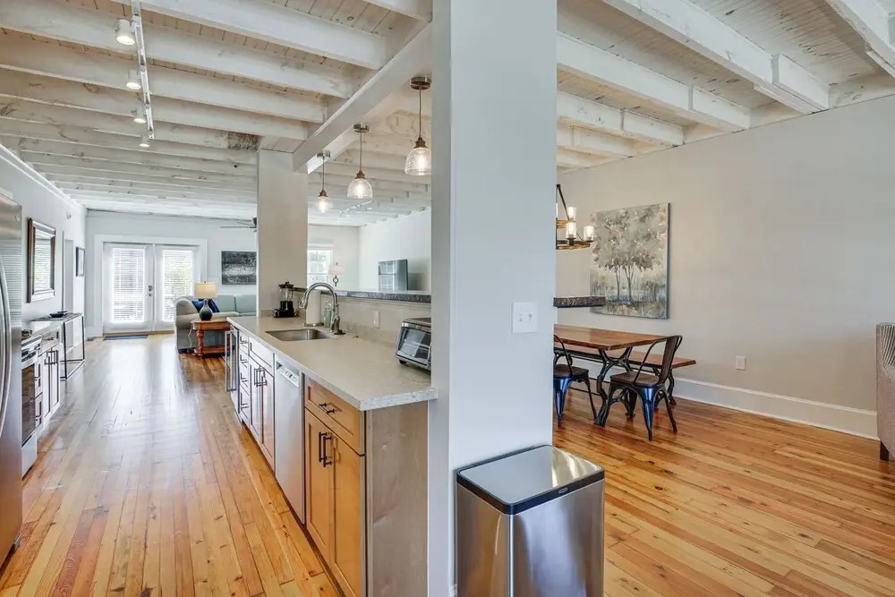 Walkable Main Street Blowing Rock Apartment!