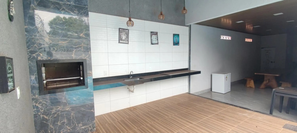 Casa Com Piscina Aquecida