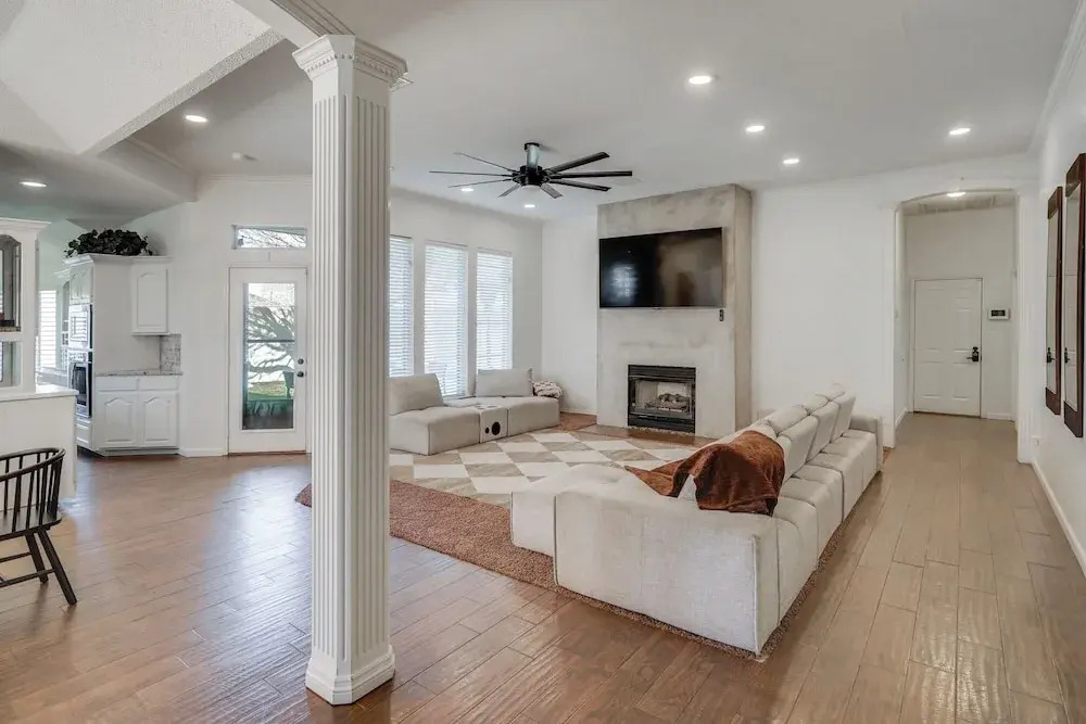 5 Mi to Dtwn Odessa: Modern Pet-friendly Home!