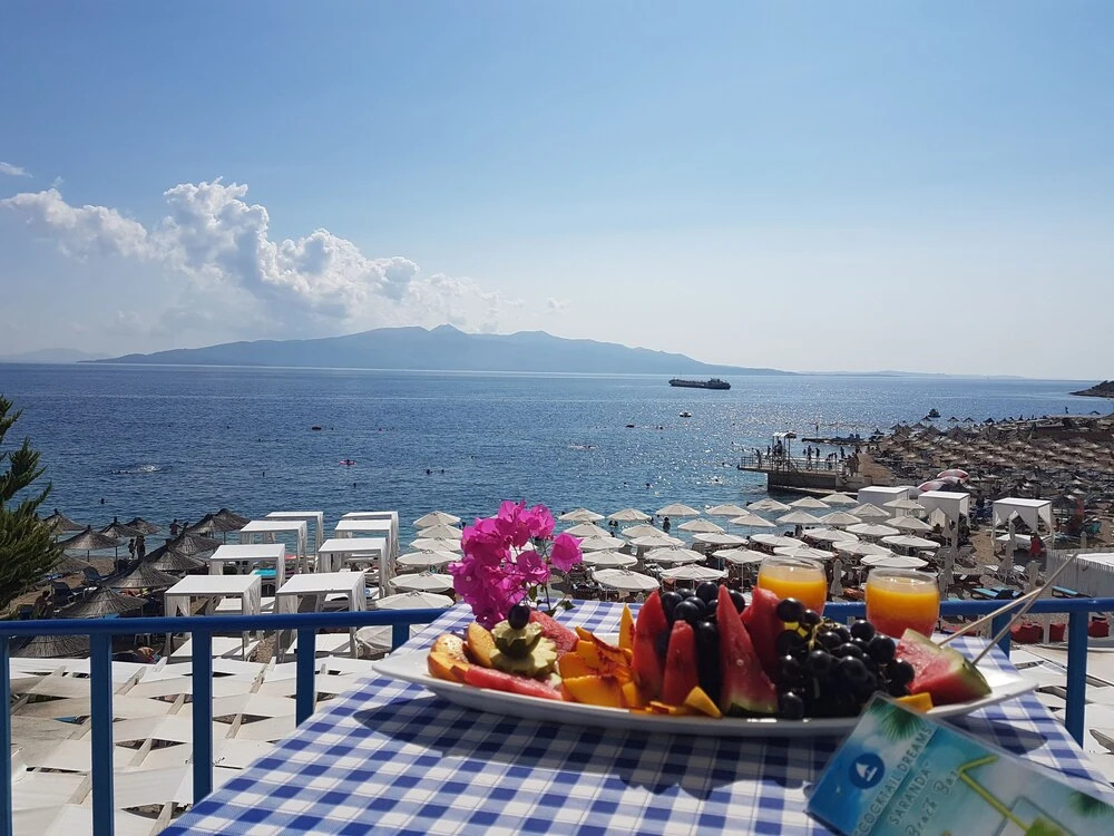DREAM HOTEL SARANDA