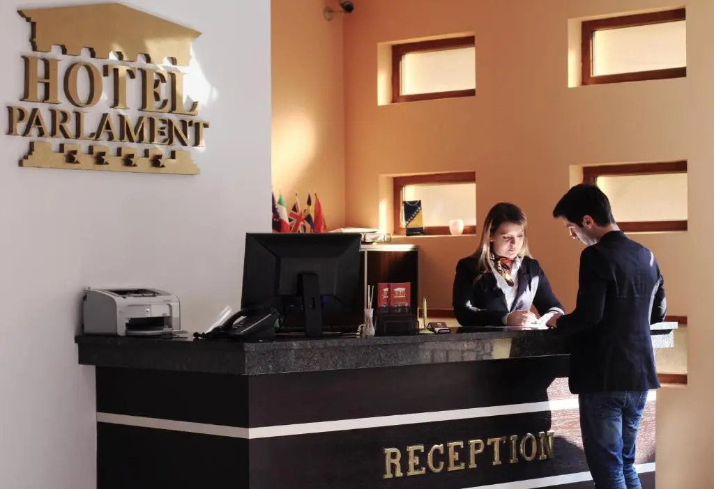 Hotel Parlament