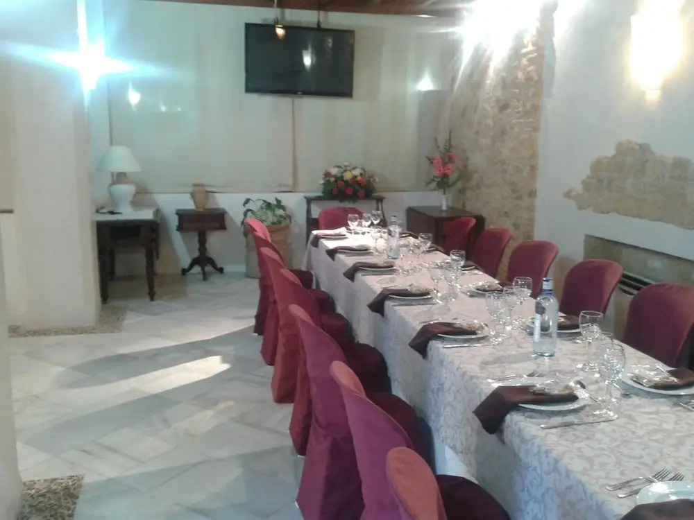 Hospedería del Monasterio