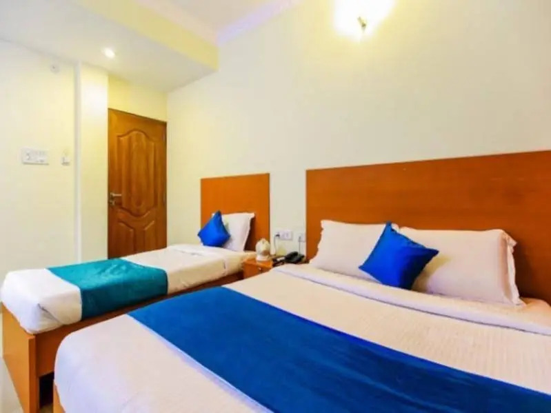 ZO Rooms Bommasandra Electronic City Phase I