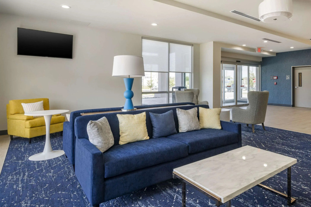 Comfort Inn & Suites New Port Richey Downtown District