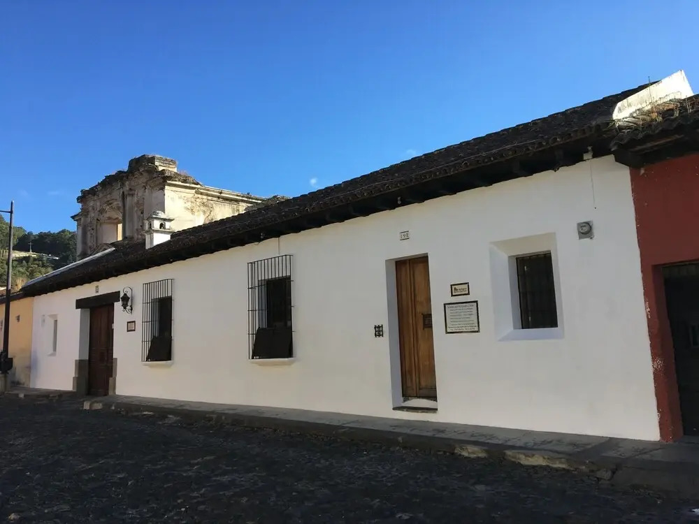Casita El Balcón