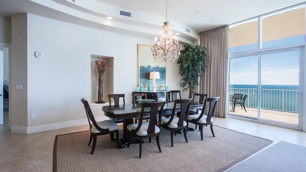 Spacious Penthouse on the Gulf - Unit Tpd2302