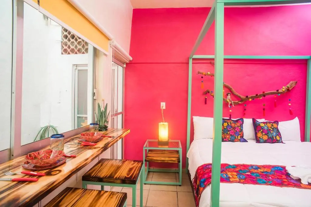 CASA MARÍA MALECÓN