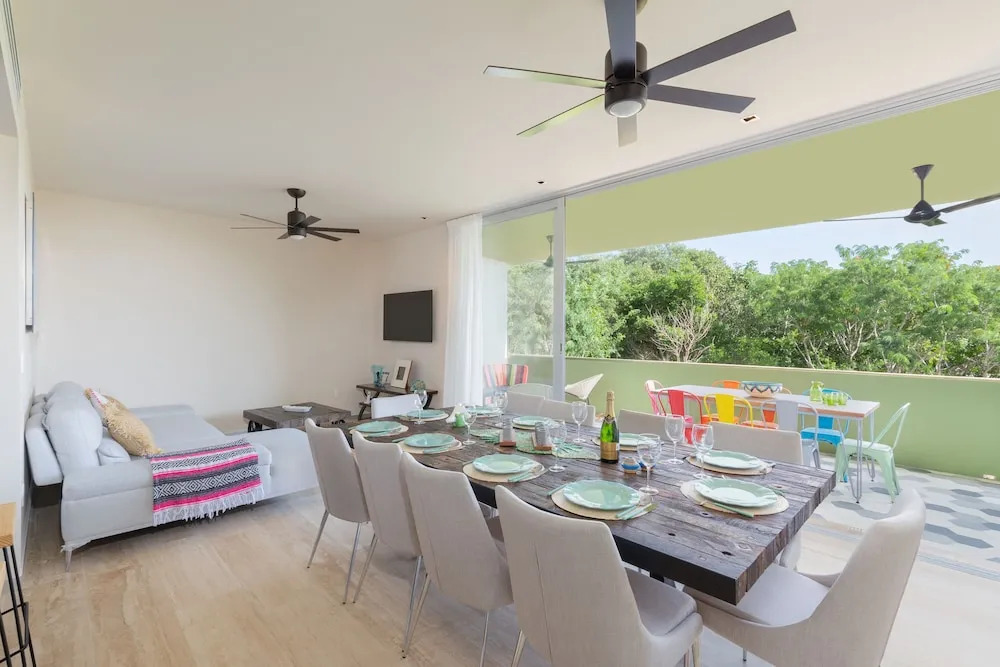 Casa de Sueños 3BR Jacuzzi Dream - Attha Cenote