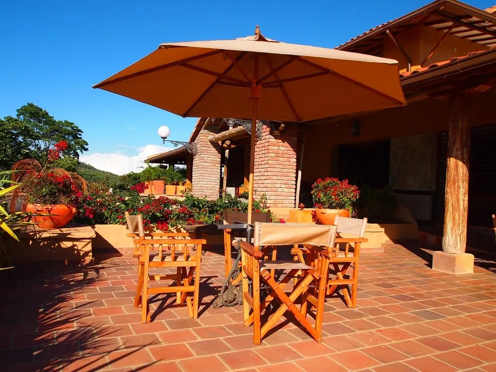 Hotel Boutique y Spa Terra Barichara
