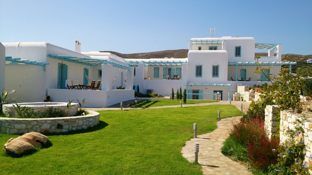 Blue Mare Villas
