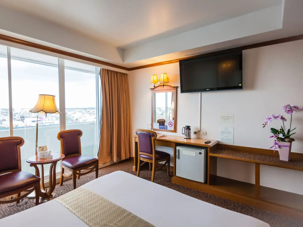 V.L. Hatyai Hotel