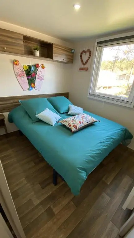 Escape Mobilhome Aux Dunes de Contis
