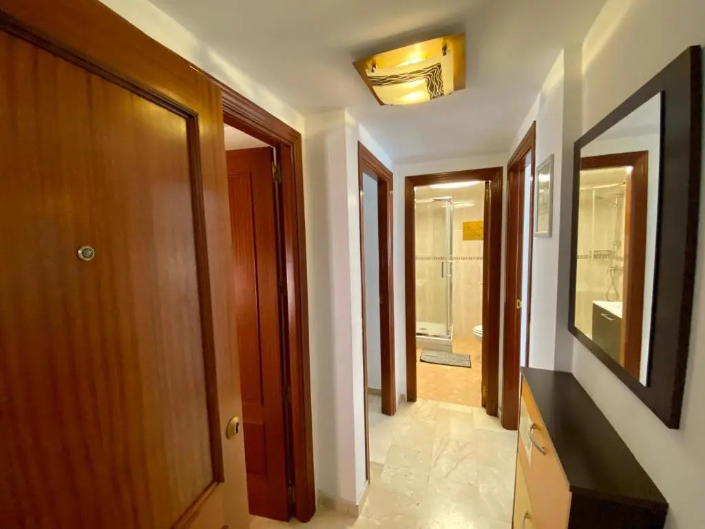 Penthouse with 45 m2 private terrace