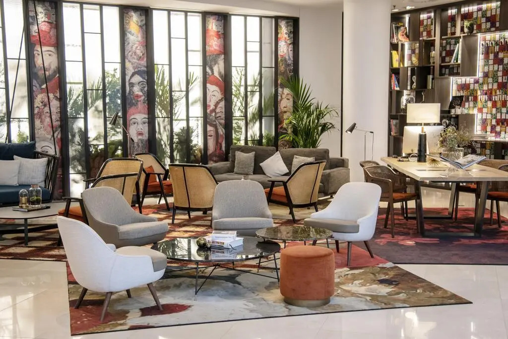 Marriott Executive Apartments Brussels