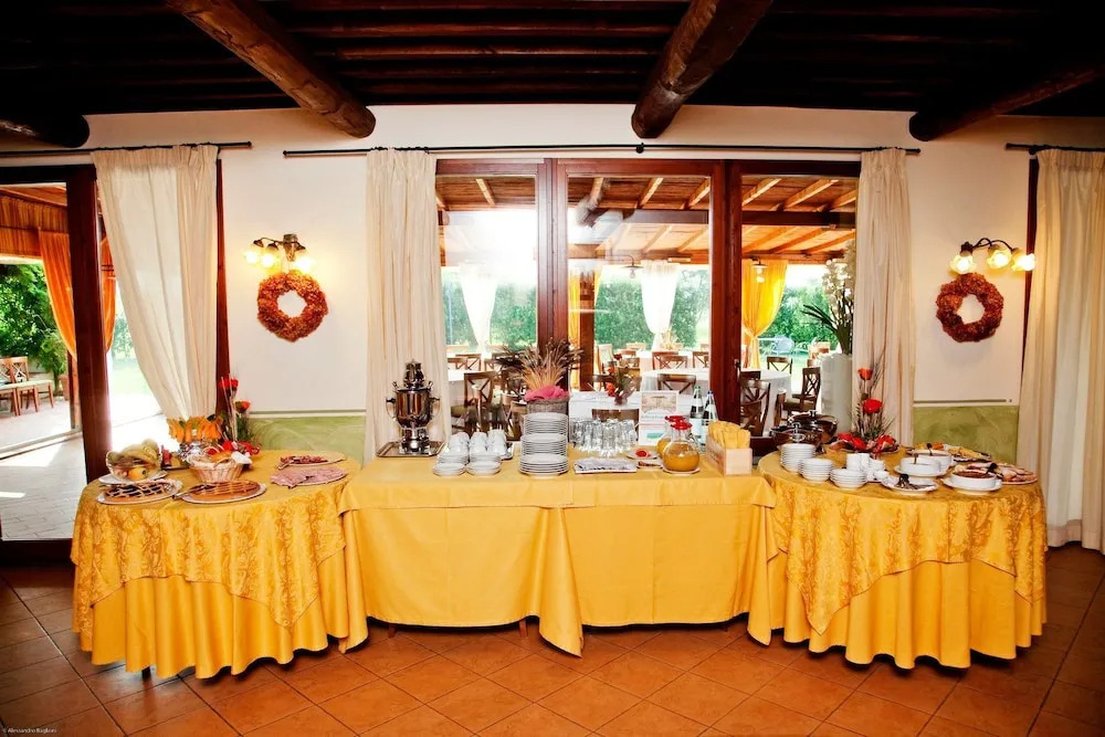 Agriturismo Giuncola & Granaiolo