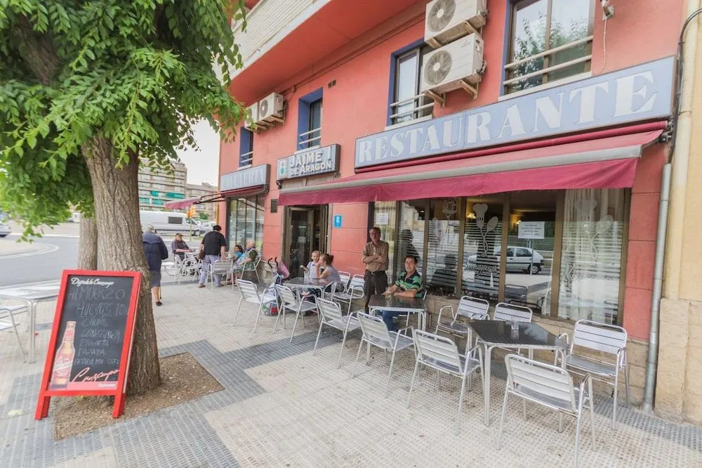 Hostal Jaime I
