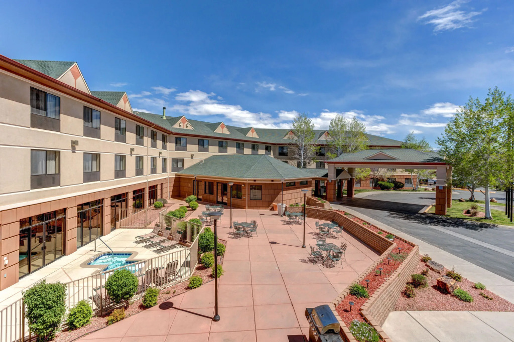 Holiday Inn Express Hotel & Suites Montrose - Black Canyon Area by IHG