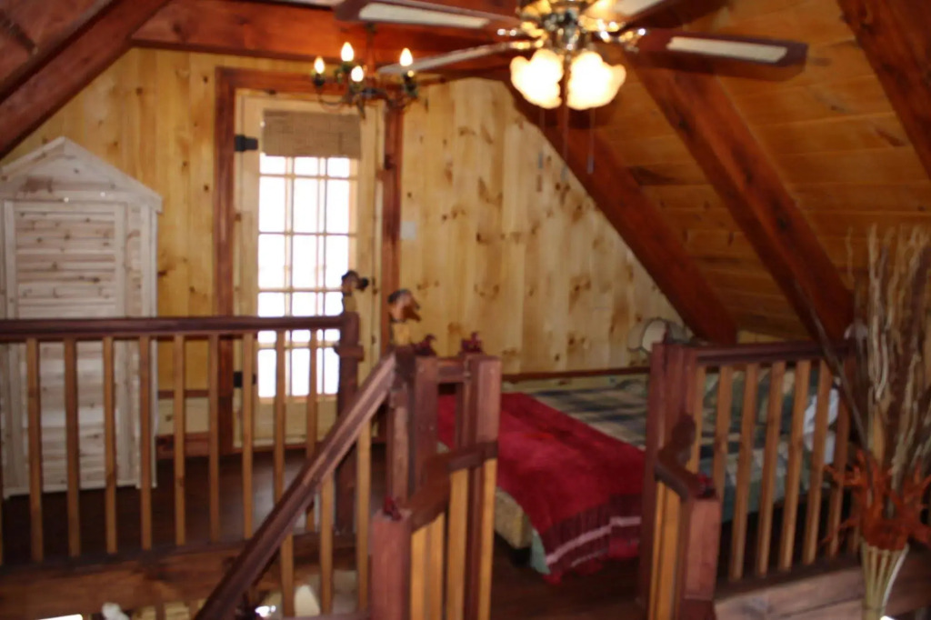 Chalets au Lac Pointe-au-Chêne