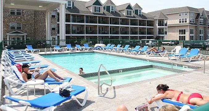 Bayside Hotel of Mackinac