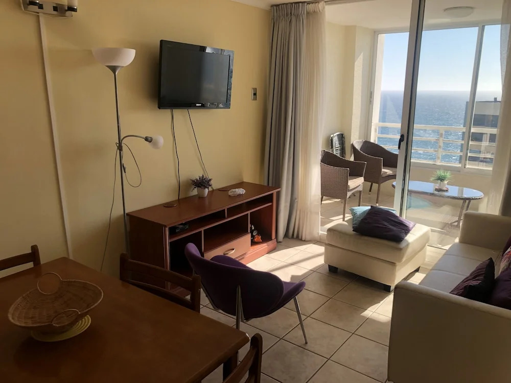Apartamento 410 Euromarina II
