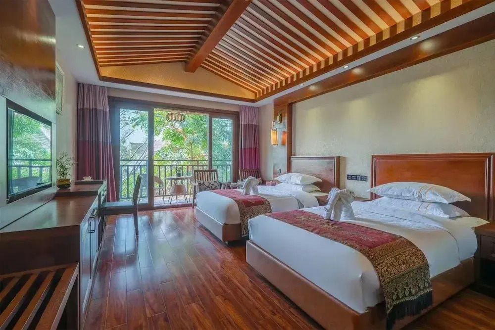 Baoyu Resort