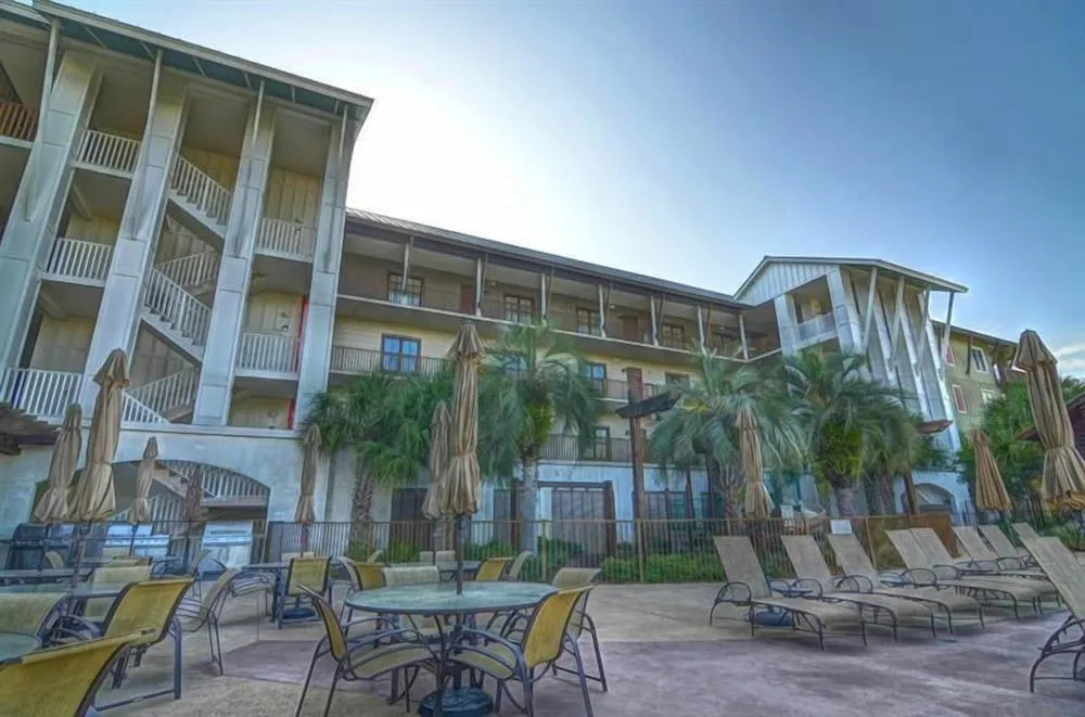 Redfish Village - Sandy Feet Retreat M2-315