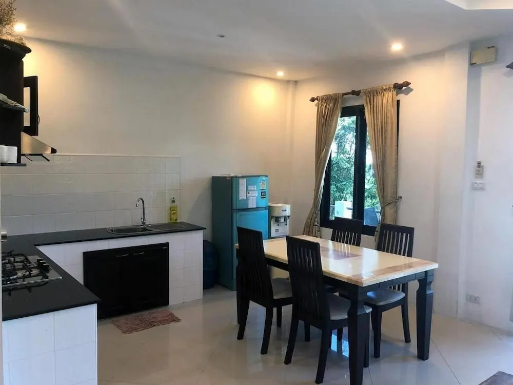 Villa Seaview Garden