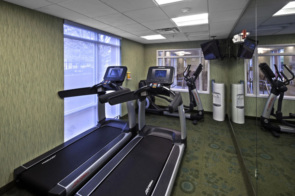 SpringHill Suites by Marriott Sacramento Natomas