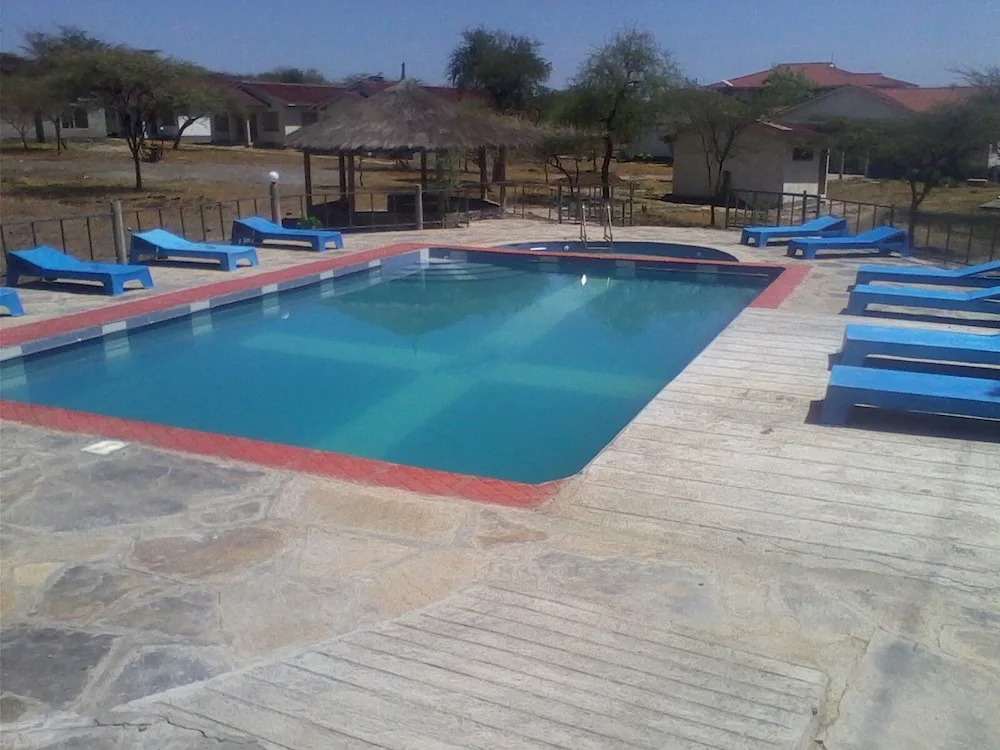Sandai Resort Lake Baringo