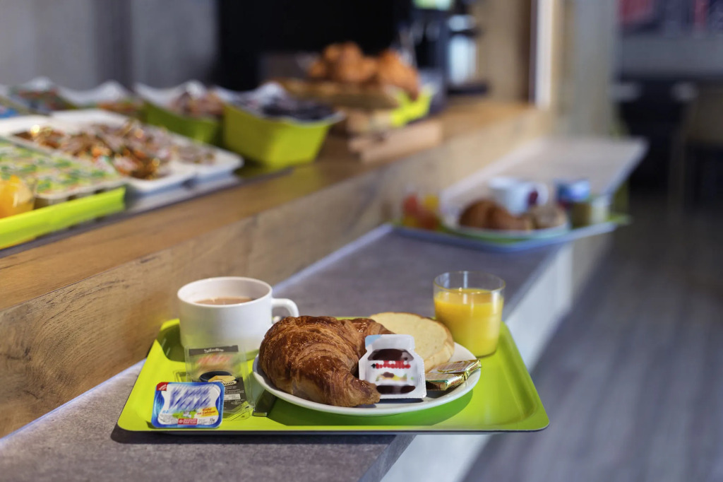 ibis budget Haguenau Strasbourg Nord
