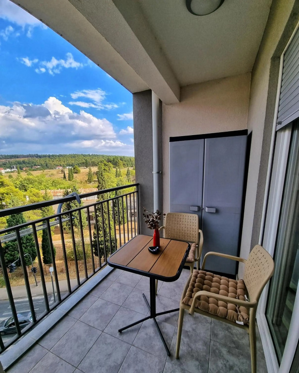 Riverside Apartment