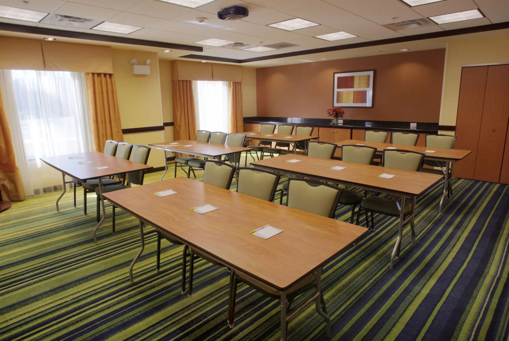 Fairfield Inn & Suites Milledgeville