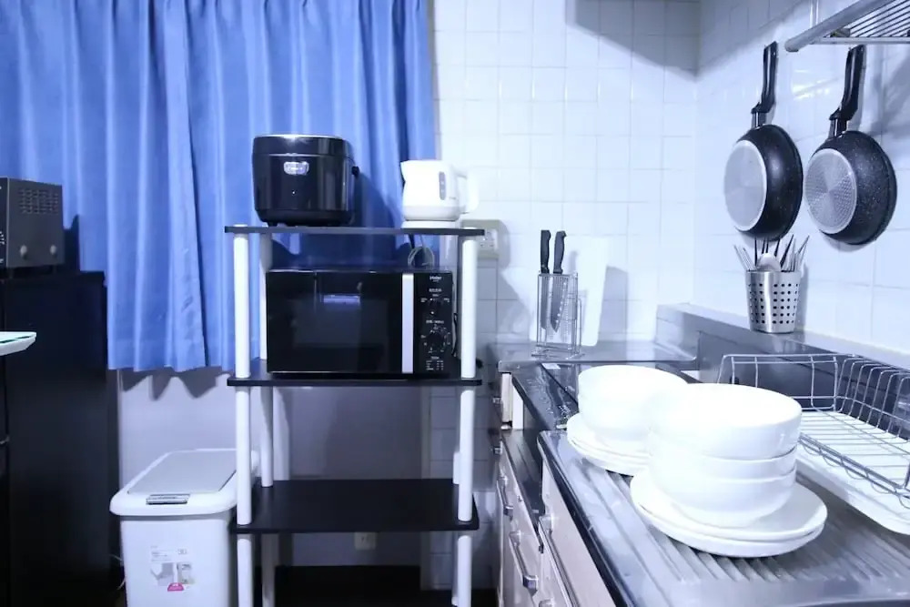 MG103 Cozy and clean room SHINAGAWA