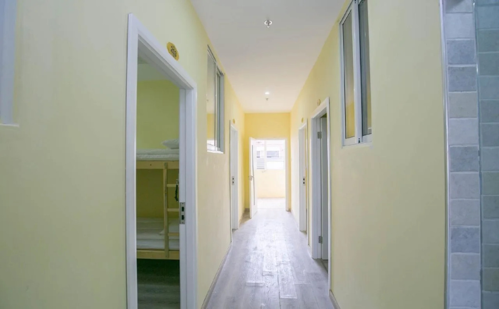 Tu Qu International Youth Hostel