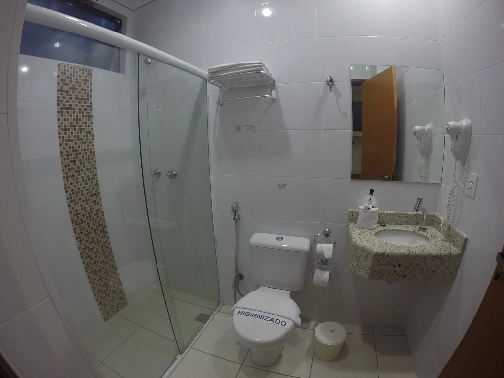 Hotel Cristal Rio Claro