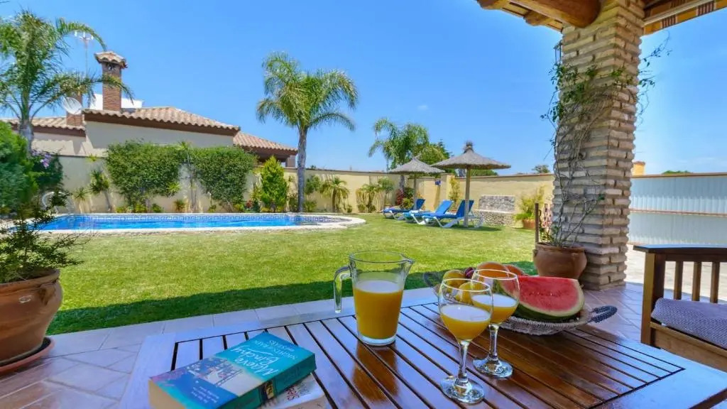 Casa Pepi 2 dorm Conil de la Frontera by Ruralidays