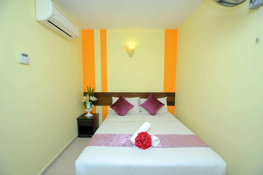 Sun Inns Dmind Seri Kembangan