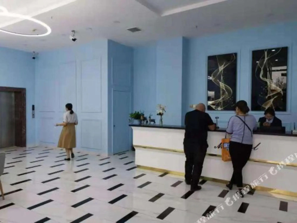 Xilinhot Magnolia Hotel