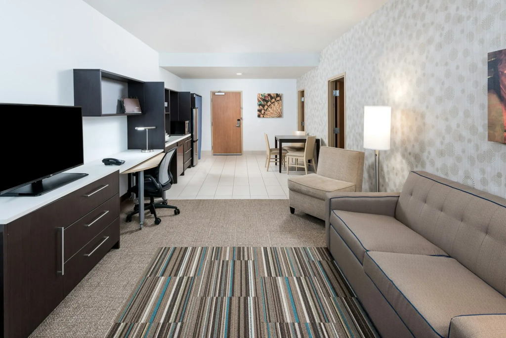 Home2 Suites By Hilton Ft. Lauderdale Airport-Cruise Port