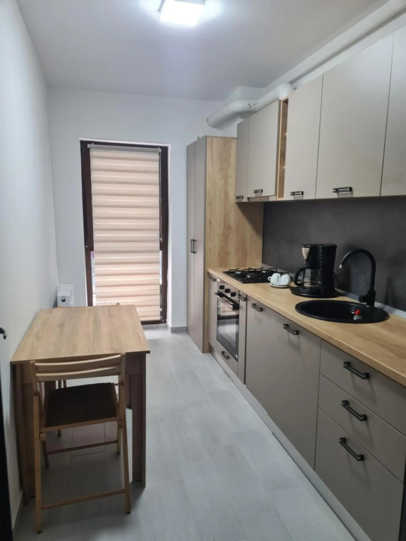 Apartament Moghioros Park Residence DUM1