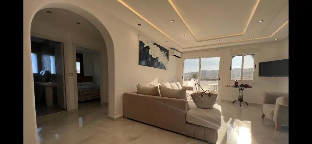 Complexe Al AMINE plage -rifiyine