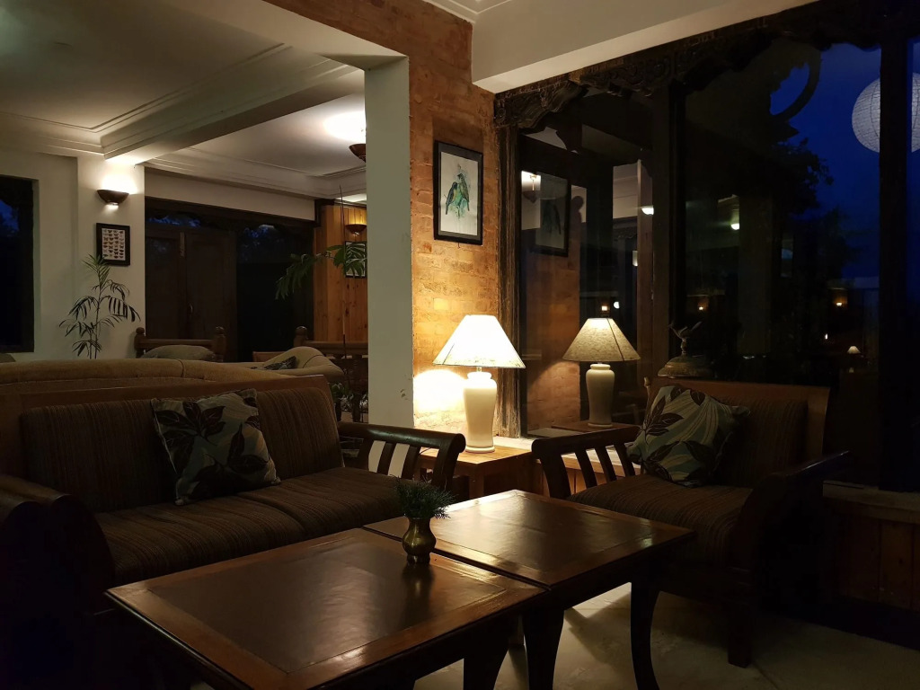 The Fort Resort