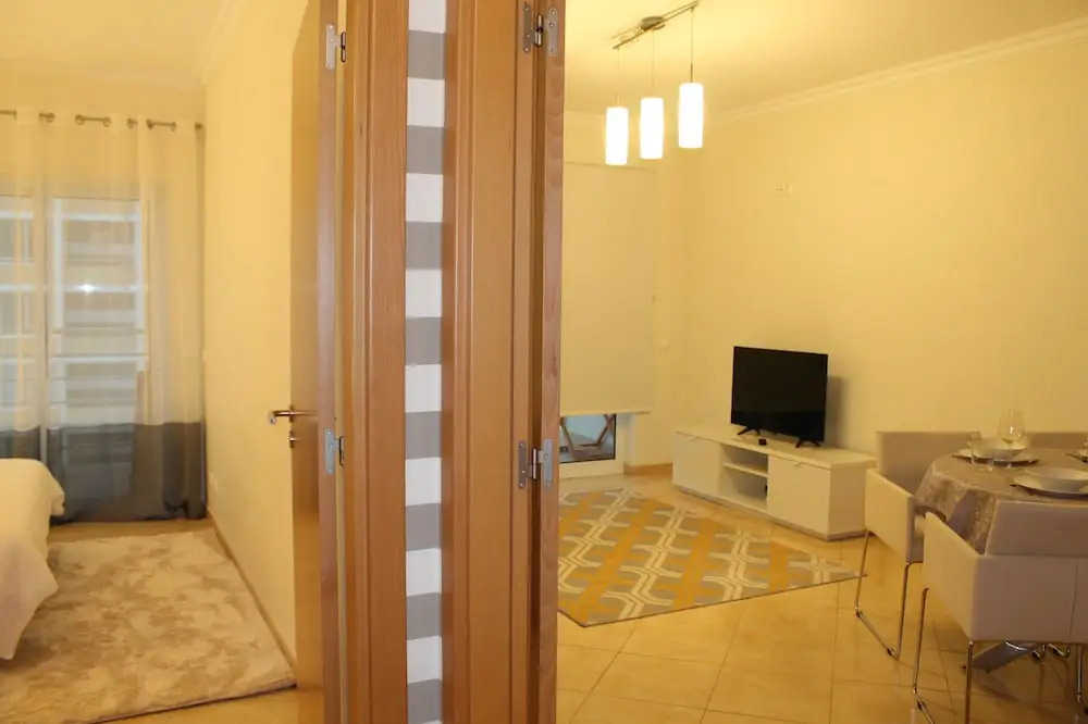 Luxury 1 bed Apartment 1,5 km From Praia da Rocha