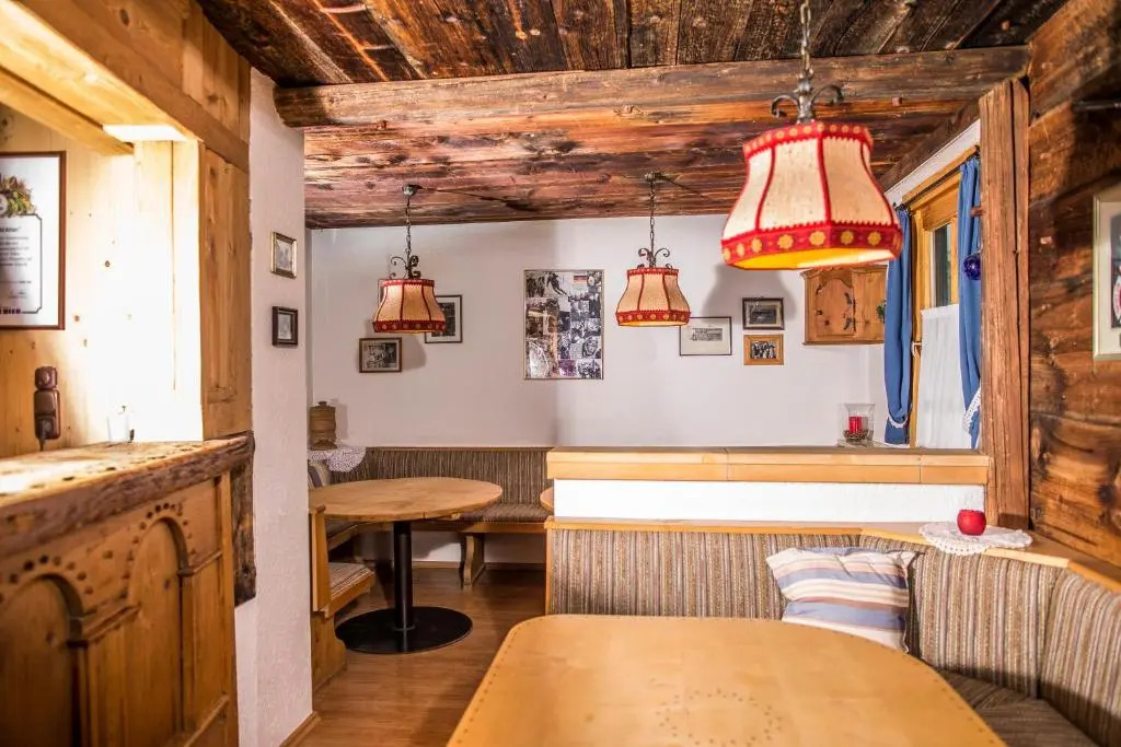 Haus Garni Luggi Leitner