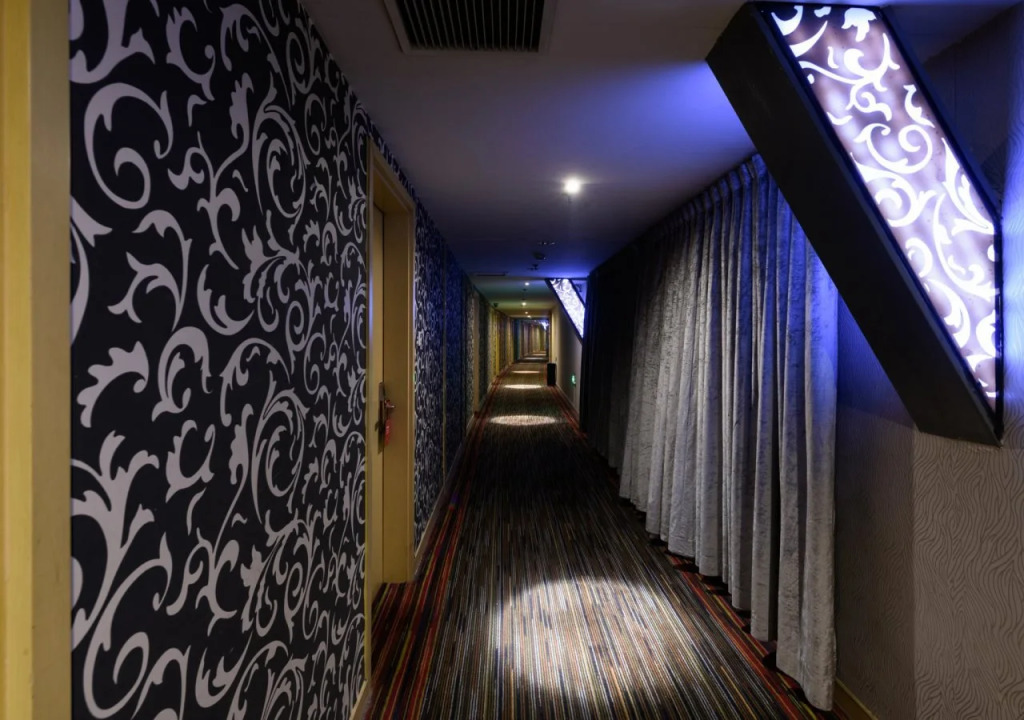 A Hotel Workers Stadium Beijing